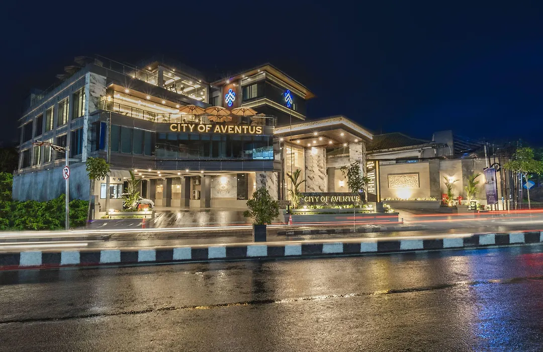 City Of Aventus Hotel - Denpasar-1