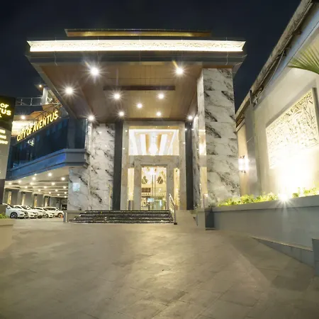 City Of Aventus Hotel - Denpasar-2
